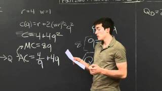 Problem Set 5, Problem #4e-h | MIT 14.01SC Principles of Microeconomics