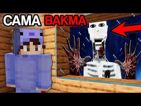 Minecraft'ın EN KORKUNÇ Modu THE BOY IN THE BATH Dünyasında Hayatta Kaldım