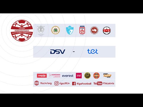 02.02.2020 DSV Latvia - Tet