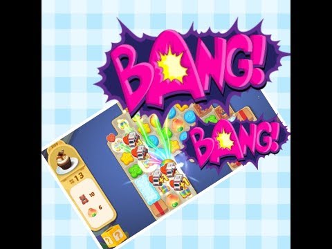 MATCHINGTON MANSION - LEVEL 2109 - NO BOOSTERS - HD