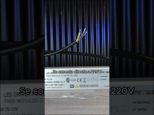 Vídeo relacionado con Módulo de fuente de alimentación conmutada de 12 V 2 A, CA-CC 24 W, entrada CA 100-265 V, 50/60 Hz, con protección contra sobrecarga/cortocircuito/sobretemperatura, diseño aislado, compacto 69 x 36 x