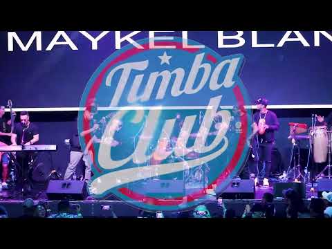 Ya Tu No Coronas - Maykel Blanco Y Su Salsa Mayor - Arena Bar - Lima - Perú 2022