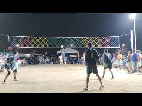 Pechuga vs Miguelon / DW Ecuavóley / Full Acción