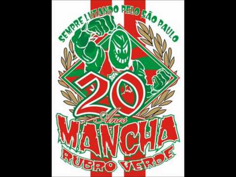 FUNK 20 ANOS MANCHA RUBRO VERDE