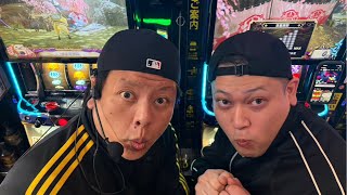 【いかちいコラボ】 夢が叶いました。#パチンコ #パチスロ #パチスロ生配信#スマスロ#いかちぃて#ただパチ