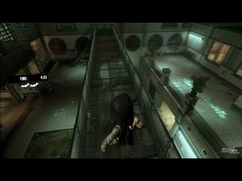 IGN_Strategize: Batman Combat Tips