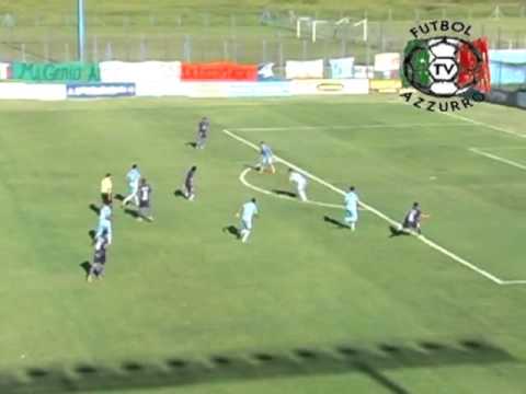 Sp. Italiano 2 vs JJ Urquiza 1 - 1er gol del partido (Sebastian Malandra)