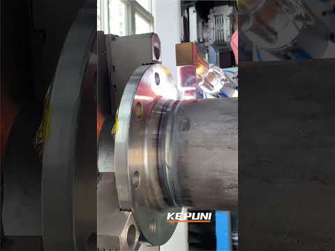 KEPUNI Orbital Welding Machine - TIG Automation Welding System