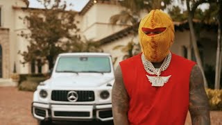 Moneybagg Yo Mama I'm A Criminal ft. Pop Smoke, Roddy Ricch, Karol G (Music Video)