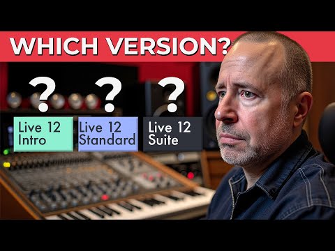 Stop overpaying for Ableton features you'll never use - which Ableton to buy?