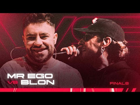 BLON vs MR EGO I BATALLA DE EXHIBICION I #FMSESPAÑA 2023 FMS FINALS | Urban Roosters