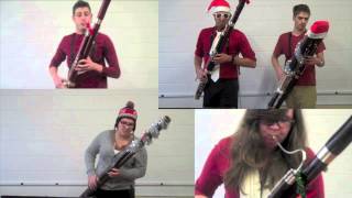 Bacoustics Holiday Video