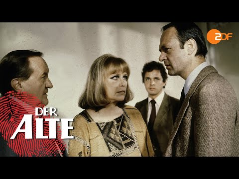 Der Alte, Staffel 2 Folge 13: Illusionen über einen Mord