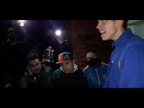 BLASS x LEKA vs VILCHES x KOLO || 3ER Y 4TO PUESTO || FECHA 8 (cuarentena bars)