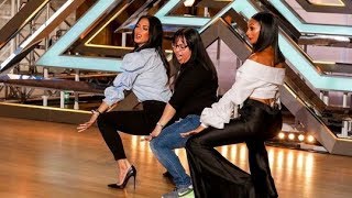 Gaga Lord: 3 "James Bond Girls" TAKE OVER the X Factor | The X Factor UK 2017