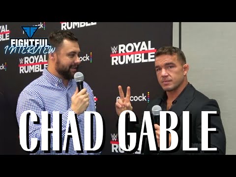Chad Gable Says He’ll Be A Big Part Of Promoting The Special Olympic Games In 2026