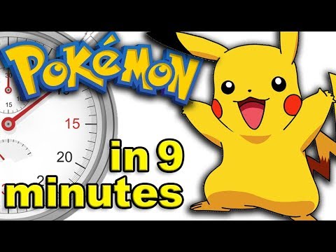 The History of Pokemon | A Brief History