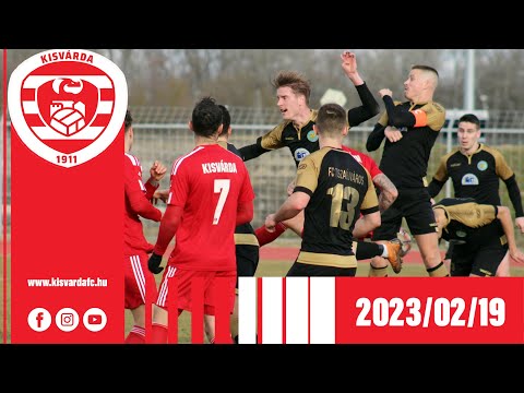 NB III KELETI CSOPORT, 22. FORDULÓ: FC TISZAÚJVÁROS–KISVÁRDA MASTER GOOD II 3–1 (3–0) összefoglaló