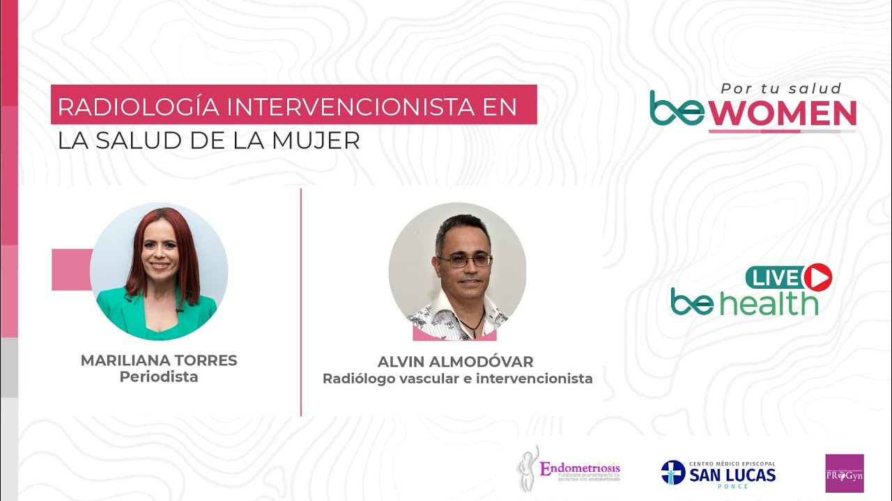 Radiología intervencionista en la salud de la mujer