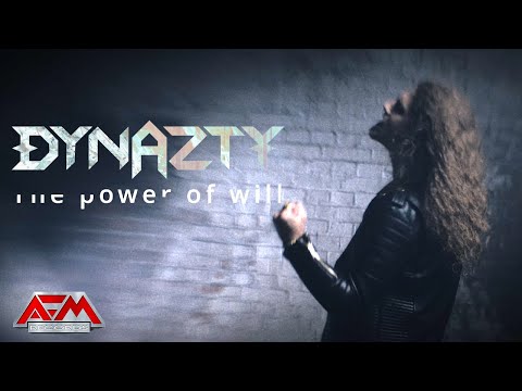 DYNAZTY - Power Of Will - (2021) // Official Lyric Video // AFM Records