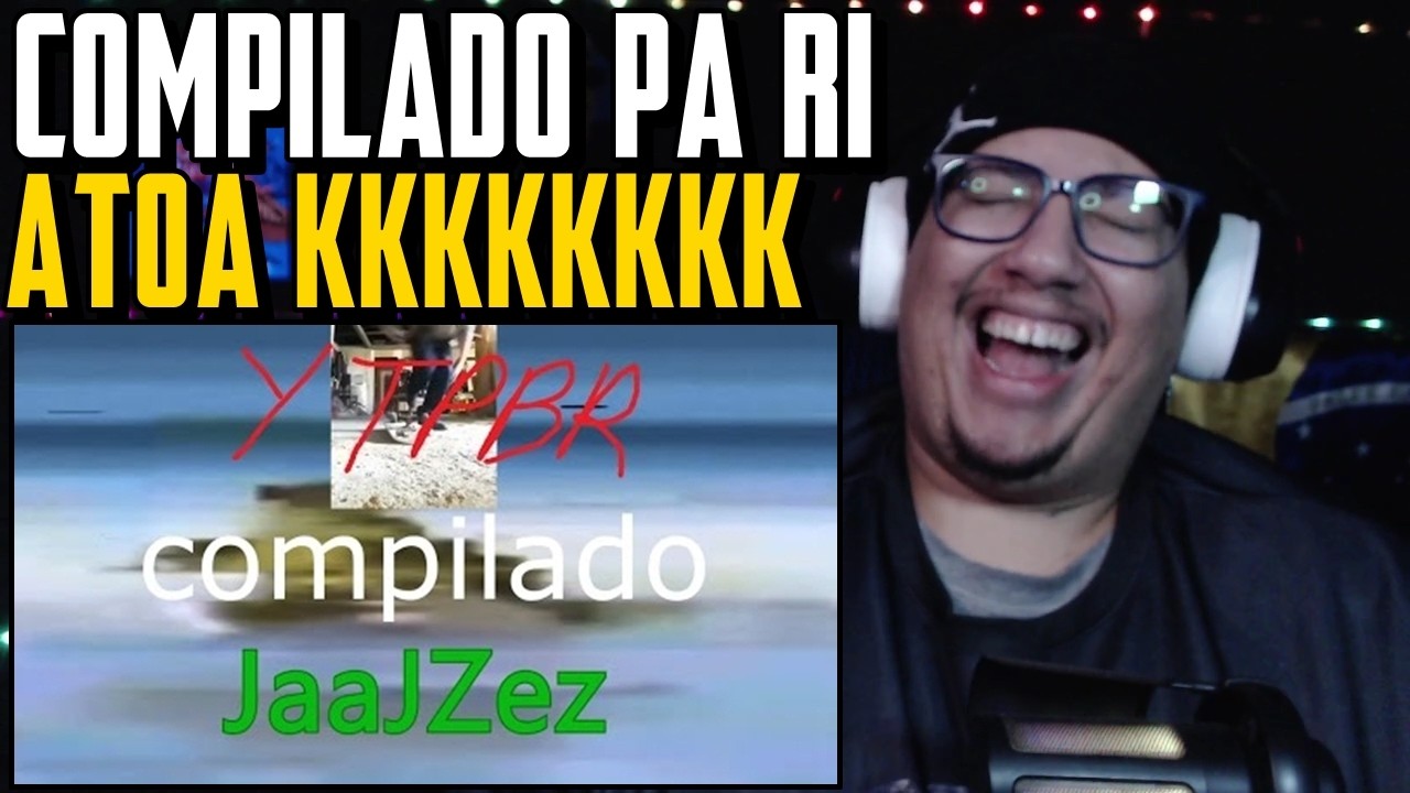 Compilado de YTPBR do JaajZez