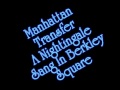 Manhattan Transfer - A Nightingale Sang In Berkley Square