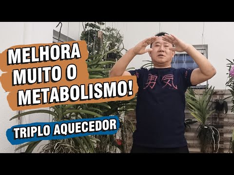 ANCIENT TAOIST SECRET - #QIGONG OF 6 SOUNDS - GONG FOR TRIPLE HEATING (SANJIAO) | Peter Liu