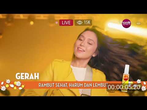 Sunsilk Argan Oil "Lebih Lembut Dan Harum" TVC Q3 2021 15s  with Kathryn Bernardo (Indonesia)