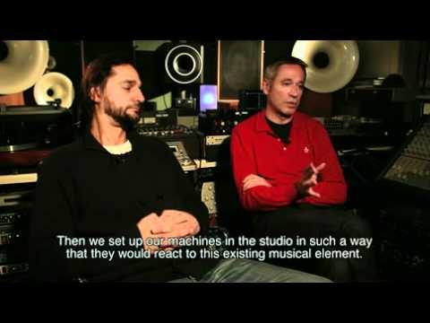 Ricardo Villalobos and Max Loderbauer - Re: ECM (Interview)