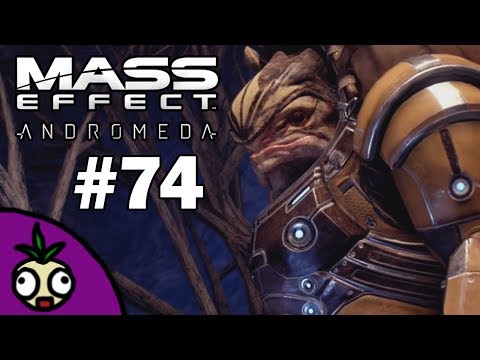 Overlord Morda | Mass Effect: Andromeda Blind | Part 74