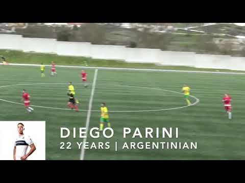 Diego Parini - Highlights 19/20
