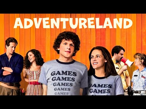 Adventureland | Ganzer Film auf Deutsch | Jesse Eisenberg & Kristen Stewart
