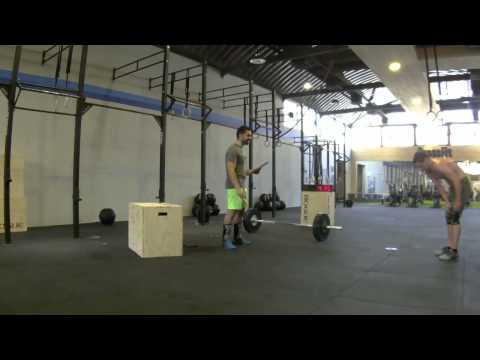 Jan Dabrowski CPCF Battle QUAL. 1