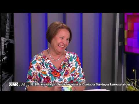 PIRKADAT Breuer Péterrel: Dr. Pusztai Erzsébet