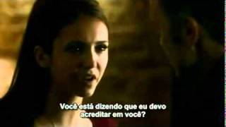 Strip me (Natasha Bedingfield) em The Vampire Diaries