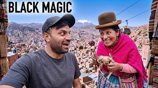 World's Highest Capital -La Paz, Bolivia