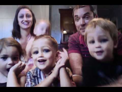 Happy Birthday Hanna!