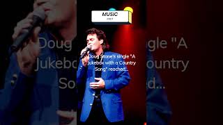 Music Fact: Doug Stone #youtubeshorts #music #facts #viral