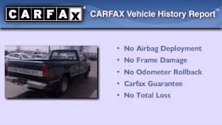 preview picture of video 'Used 1992 Chevrolet SILVERADO 1500 Cedarville IL 61013'