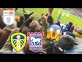 😱 ABSOLUTE LIMBS AS LEEDS THRASH IPSWICH! Leeds United 4-0 Ipswich Town | 2023/24