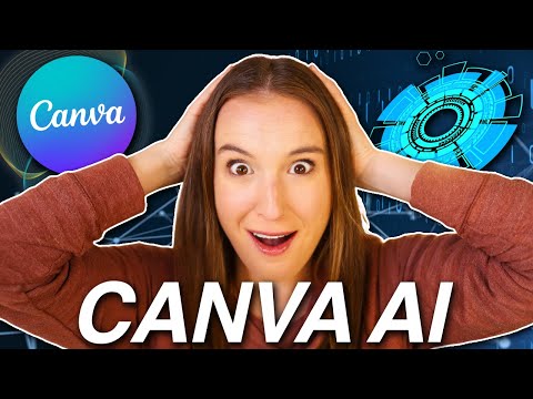 CANVA AI JUST CHANGED THE GAME 🤯 (How to Use Canva AI- Complete Tutorial)