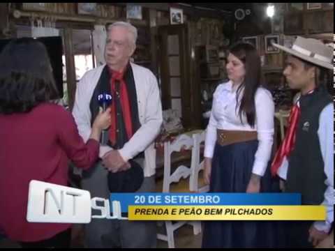 Maragato: A pilcha e seus significados