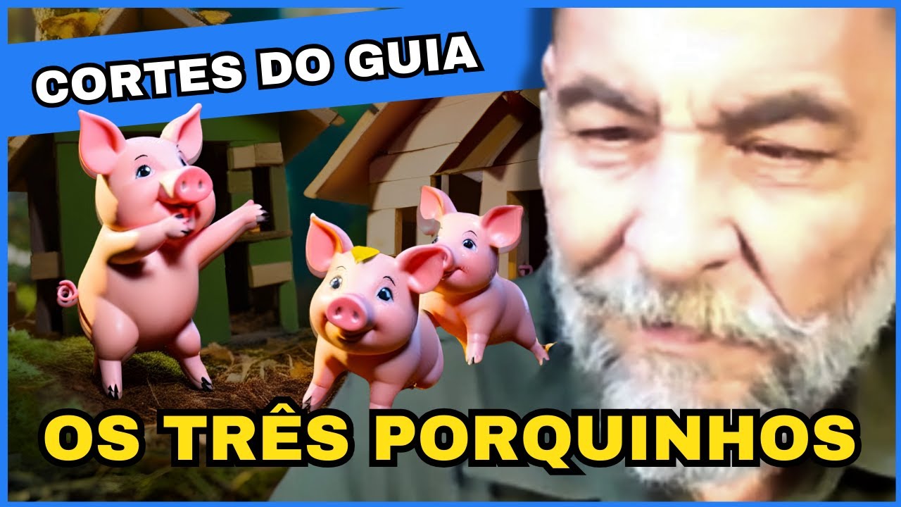 #Cortes do Guia | Fábula do Lobo: Lições de Sobrevivência