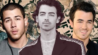 The Entire History Of The Jonas Brothers, I Guess