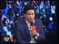 Life Lessons From The Legend Sachin Tendulkar At India Today Conclave 2015