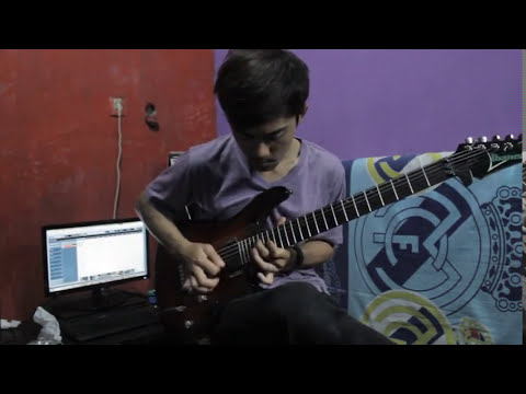 Wiratama petir My first etude (cipot cover)