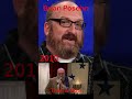 Brian Posehn then and now #brianposehn #davidcross #thebigbangtheoryfunniestmoments