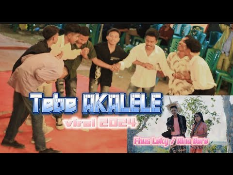 tebe AKALELE viral 2024🇹🇱 Fhus Leky/Rina Bere