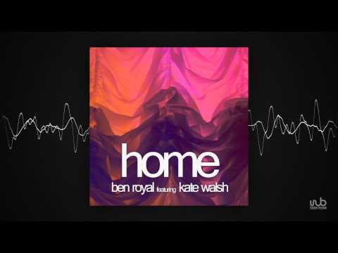 Ben Royal - Home feat. Kate Walsh (Radio Edit) (clubpink27)