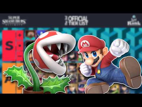 Underrated Characters 7 Years Into Smash Ultimate